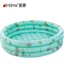 Yingtai 100cm Dày Trẻ Em Bể Bơi Bơm Hơi Hộ Gia Đình Trẻ Sơ Sinh Tập Đi Bể Bơi Cho Bé Ba Vòng Bóng Bể Bơi NFXQ