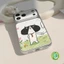 Ốp Lưng Cặp Đôi Dễ Thương Cho OPPO A98 A96 A80 A60 A79 A78 A77 A76 A58 A57 A56S A54S A95 A94 A92 A9 A74 A73 A72 5G 4G Vỏ Da PU Hoạt Hình Chó Mèo Con Vỏ Điện Thoại Mềm
