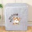 XYLBY14 Chống Thấm Nước Chống Nắng Đôi Xi Lanh Đôi Thùng Đôi Bán Tự Động Cũ Vỏ Máy Giặt Haier Thiên Nga Nhỏ