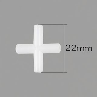 [Combo 100] Đầu Nối 4 Dây Oxy - Nối Chữ Thập - Bể Cá Kích Thước Tiêu Chuẩn 4x6mm - Phụ Kiện Thủy Sinh