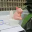 1 Cái Đồ trang trí máy tính để bàn động vật trong nhà đa năng Lợn / Ếch màu hồng đáng yêu trên nhà vệ sinh Bức tượng Whimsical Văn phòng tại nhà và trang trí ô tô Quà tặng cho bạn bè Đẹp