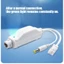 Bộ chia POE chống nước ngoài trời BTM Chuyển đổi 48V sang 12V IEEE802 3af Tuân thủ hiệu quả cho hệ thống an ninh