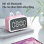 Loa Bluetooth Mini Hình Mèo, Đèn Ngủ ánh Sáng Dịu, Hẹn Giờ Ngủ, Phù Hợp Với Học Sinh, Sinh Viên Và Người đi Làm