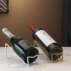 HL 1 Pa Chai Ra Để Bàn Chai Ra Lưu Trữ Ra Đơn Giản Trang Trí Quầy Nhà LMWU