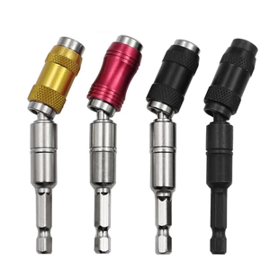 Đầu Lục Giác Chuyển Hướng Bắn Vít Góc 20 Độ Có Nam Châm Giữ-TOOLIX