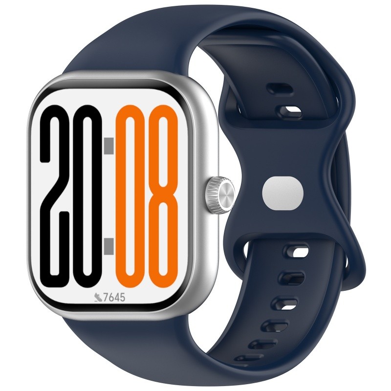 Dây đeo cho HONOR CHOICE INFOWEAR Watch 2 Pro silicon mềm nhiều màu sắc Dây đeo thay thế dây đeo