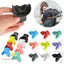 Ống ngậm điều chỉnh ống thở TOPTOOLCX, Thiết bị lặn bằng silicon Ống ngậm điều chỉnh ống thở đa năng thoải mái