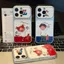 Ốp Lưng Cặp Đôi Siêu Dễ Thương Cho Vivo T5X T4X T4R T4 Ultra T3X T3 T2X Lite T2 T1 Pro Snapdragon680 S50 S30 Pro Mini 5G 4G Da Sang Trọng Dễ Thương Thanh Lịch Ins Phong Cách Mềm