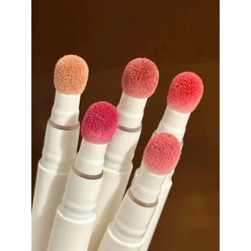 Judydoll Judydoll Hug Series Lip Powder Cream 03 05 Vàng Làm Trắng Da Matte Lip Glaze Air Cushion Son Môi juduo