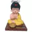 FANIELLAPOWELL Tượng trang trí Phật, Phụ kiện ô tô Đồ trang trí linh vật Đồ chơi nhảy múa, Bảng điều khiển trang trí may mắn và may mắn sáng tạo