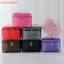 FAVORITEGOODS Dụng cụ trang điểm, Túi đựng mỹ phẩm đa chức năng có dây kéo, Túi đựng đồ dung tích lớn tiện lợi Du lịch