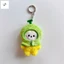 Búp bê nhồi bông trái cây Mini hình động vật Hàn Quốc dễ thương - Búp bê mặt dây chuyền hợp thời trang