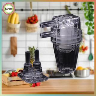 SAFENH Chai lọc Thiết bị hút Phụ kiện vòi phun cho thiết bị làm đẹp VN