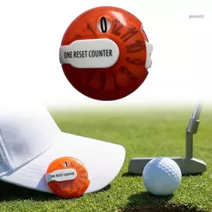 SUIT Precisions Digital Golf Score Keepers Kẹp điểm golf chống sốc cho người chơi và người hướng dẫn