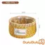 Giỏ hoa ống hút bằng nhựa Giỏ đựng đồ trang trí tự nhiên đa chức năng dành cho tổ chức tại nhà