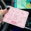 Line Kitten Giấy phép lái xe Vỏ bảo vệ Giấy phép lái xe Túi đựng tài liệu Bao da Giấy phép lái xe máy Hộp đựng thẻ sách Sáng tạo 26.3