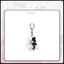 HT3 Danganronpa Acrylic Móc Khóa Anime Mặt Dây Chuyền Bền Cho Ba Lô Túi & Chìa Khóa TH3