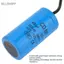 Belleshopp Tụ điện chạy động cơ YWBL-WH CD60 400 uF có dây 250VAC 50/60Hz cho máy nén khí