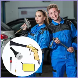 Máy thổi khí cho chi tiết ô tô Công cụ làm sạch áp suất cao mạnh mẽ Máy nén khí Máy sấy nội thất cho hộ gia đình mueadsyvn