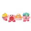 HK1 8 Chiếc Kirby Waddle Dee Mini Nhân Vật Hành Động Bánh Topper Anime Bộ Sưu Tập Trò Chơi Máy Tính Để Bàn Trang Trí KH1