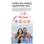 Nhẫn thông minh thật!Có thể đo huyết áp, oxy trong máu và giấc ngủ, chống nước IP68.