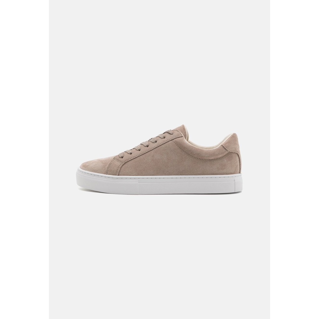 Giày sneaker Vagabond chính hãng Paul 2.0 Suede Taupe - Nâu nhạt Da lộn