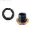 SRAM Crank Bolt Hợp kim nhôm Xây dựng An toàn buộc chính xác Phù hợp