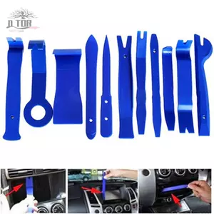 Dụng cụ sửa chữa âm thanh Loại bỏ âm thanh Đài phát thanh ô tô Dash 11PC Dụng cụ cầm tay bền