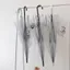 🔥ô trong suốt siêu đẹp ins style Mua Một Tặng Một Mùa Hè Nhật Bản Hoạt Hình ins Phong Cách Graffiti Snoopy Trong Suốt Ô Nam Nữ Tay Cầm Dài Bán Tự Động