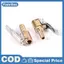 Đầu nối van bơm hơi lốp ô tô bằng đồng thau Air Chu Tyre Clip Bộ chuyển đổi ô tô Lo-on