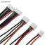 5 Cái / lốc Cáp sạc cân bằng 1-9S Đầu nối IMAX B6 Dây cắm Dây sạc cân bằng Bán buôn Đẹp