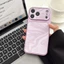 Dành Cho apple 17promax Premium Water Ripple Phone Case 16 / 15 Sang Trọng 14 Nam Nữ 13