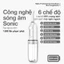 Máy Tăm Nước Cầm Tay 6 Chế Độ Halio Professional Cordless - Công nghệ Sóng Âm Sonic - Pin 25 Ngày