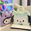 Túi đựng máy tính chó Kuromi Pacha Túi xách dễ thương 52cm 47cm 16 Túi đựng máy tính dành cho sinh viên