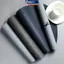 MAKY Hai Mặt Da PU Placemat Teacup Coaster Chống Thấm Nước Và Chống Dầu Thảm Trải Bàn Nhà Hàng Phương Tây Thảm Cách Nhiệt VN