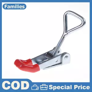 GH-4001 Qui Chuyển Đổi Kẹp 150kg 330Lbs Cầm Chốt Kim Loại Dụng Cụ Cầm Tay