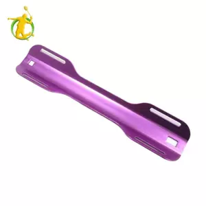 Bộ chuyển đổi xe tăng đơn dưới nước Giá đỡ tấm nền nhôm Phụ kiện lặn cho thiết lập BCD