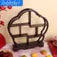 Dụng cụ sắp xếp giá trưng bày món tráng miệng nhỏ Đồ thủ công chạm khắc bánh Cupcake