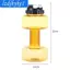 Di Động Dumbell Dung Tích Lớn Chai Uống Dumbell Hình Dạng Chai Nước Barbell Turnhalle Tập Thể Dục Thiết Bị Tập Luyện
