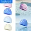 Mũ Bơi Silicon Mũ Bơi Bọc Tai Linh Hoạt Chống Nước Mũ Tắm Nhỏ Gọn Lớn Mũ Bơi Thể Thao Du Lịch
