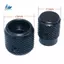 EC11EBB24C03 EC110701Mũ hợp kim nhôm N2B Núm rắn Núm điều chỉnh bộ mã hóa kép Bạc