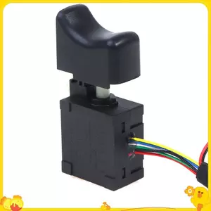 Thích hợp cho Công tắc bảng điều khiển ổ đĩa cờ lê điện không chổi than 2106 / 161 / 169