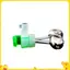 10 Cái / bộ Đôi Chuông Xoắn Ốc Câu Cá Cắn Báo Động Ngoài Trời Đêm Cá Chép Cần Câu Đầu Kẹp Dụng Cụ Phụ Kiện