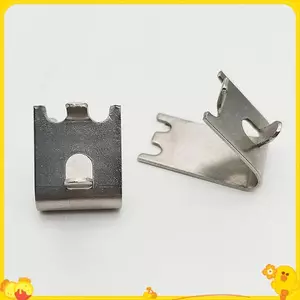 1 Chiếc Tủ Đông Đặc Biệt Kệ Kẹp Thép Không Gỉ 304 Kệ Tủ Lạnh Hỗ Trợ Kẹp Braet Kệ Phần Phụ Kiện Gia Đình