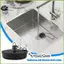 Nút chặn thoát nước bồn rửa Chống rò rỉ Nút chặn thoát nước nhà bếp Hộ gia đình Nút chặn bồn rửa di động Chống mài mòn gelhvn