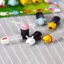 6 Chiếc Di Động Mini Sốt Cà Chua Chai Gia Vị Nước Sốt Cà Chua Salad Hộp Đựng Cho Hộp Cơm Trưa Bento Phụ Kiện Nhà Bếp VN