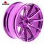 4 51mm Nhôm 1 / 10 RC Drift Wheels 12mm Hex cho 1: 10 Rally Racing Car Lốp Tamiya TT01 TT02 XV01 TA06 A959 PTG2 HPI KYOSHO HSP PTG2