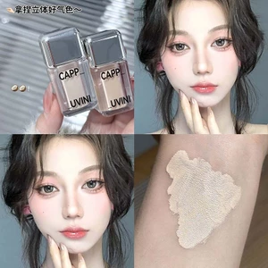Kem Che Khuyết Điểm Dạng Hũ Chất Kem Mịn Mỏng Nhẹ Che Mụn Thâm Mụn Tự Nhiên Không Mốc Nền