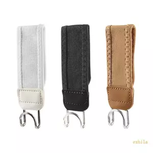 Exhila Nylon Co Giãn Thắt Lưng Cinching Có Chống Trượt Móc Điều Chỉnh Thắt Lưng Thắt Lưng Cho Nhiều dịp Và Ra Ngoài