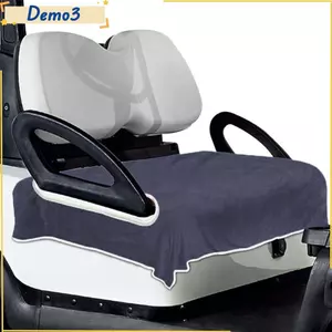 Bọc Ghế Xe Golf, Thoải Mái Giữ Ghế Xe Golf Khô Chăn Khăn Ghế, Phụ Kiện Xe Golf Thoáng Khí Chống Trơn Trượt Đa Năng Cho Xe 2 / 4 Ghế